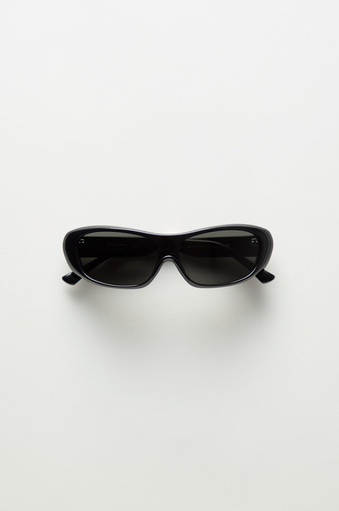 x LEXXOLA Nina Sunglasses - Night Shade