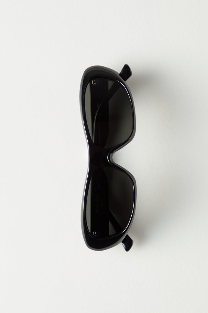 x LEXXOLA Nina Sunglasses - Night Shade