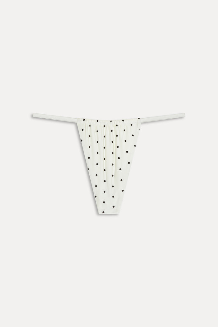 x Paige Lorenze Adore Satin Bottom - Bride to Be