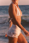 x Paige Lorenze Cloud Nine Satin Sarong - Sunday Ceremony