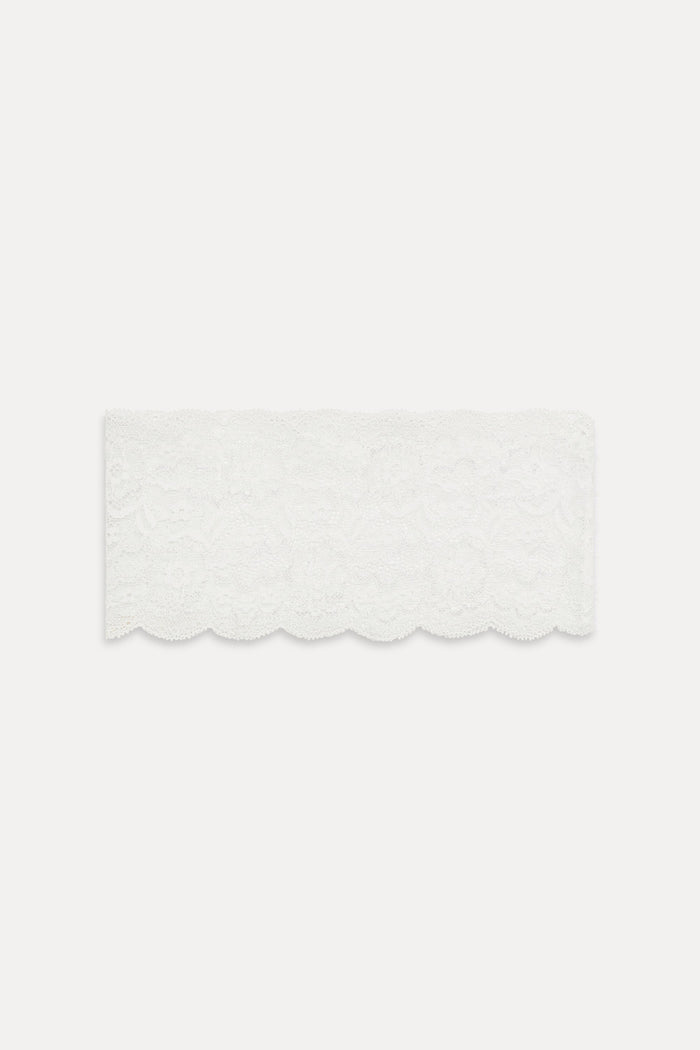 x Paige Lorenze Lover Lace Headband - Sunday Ceremony