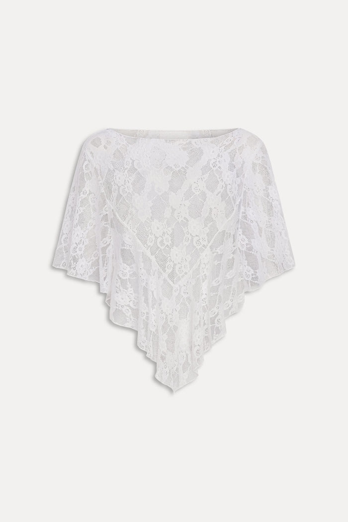 x Paige Lorenze Romantic Lace Blouse - Sunday Ceremony