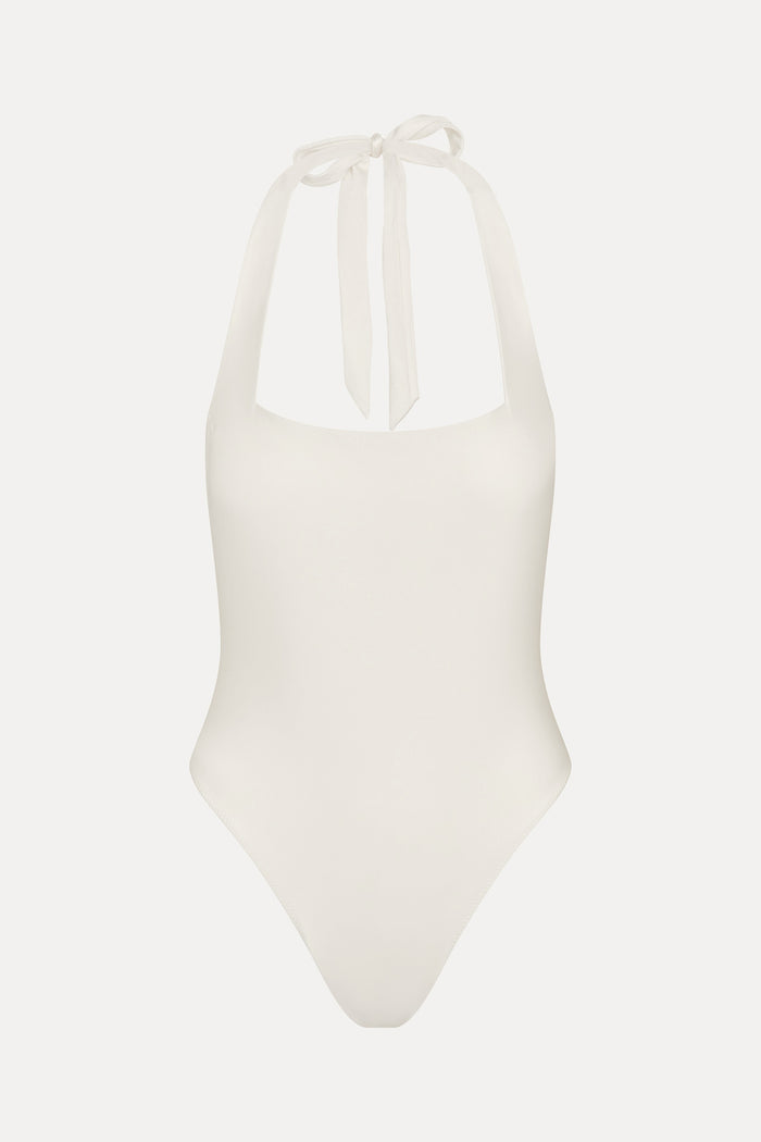 x Paige Lorenze Tommy Satin One Piece - I Do