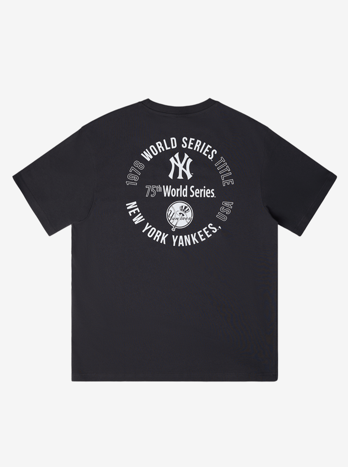 Yankees 75th World Series Tee