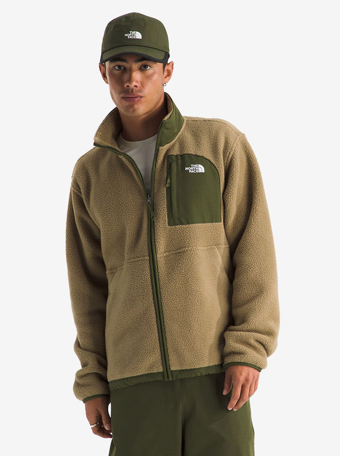 Yumiori Off Peak Full Zip Jacket