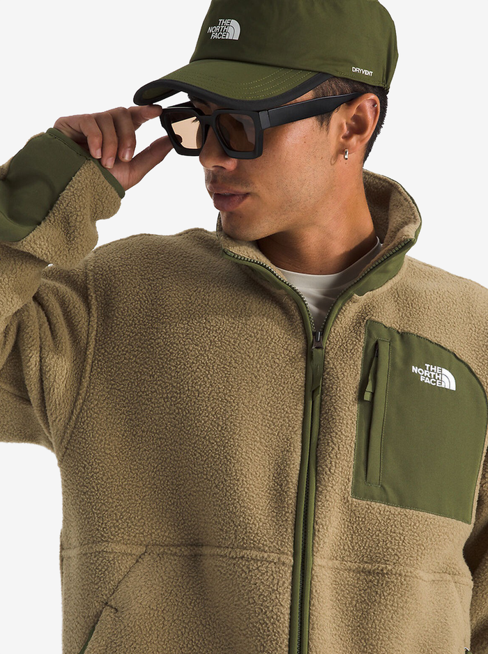 Yumiori Off Peak Full Zip Jacket