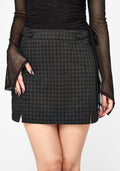 Ziggy Mini Skirt