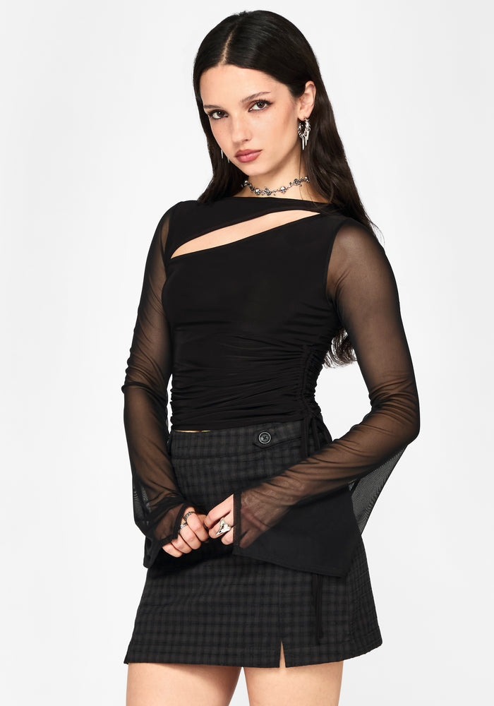 Ziggy Mini Skirt