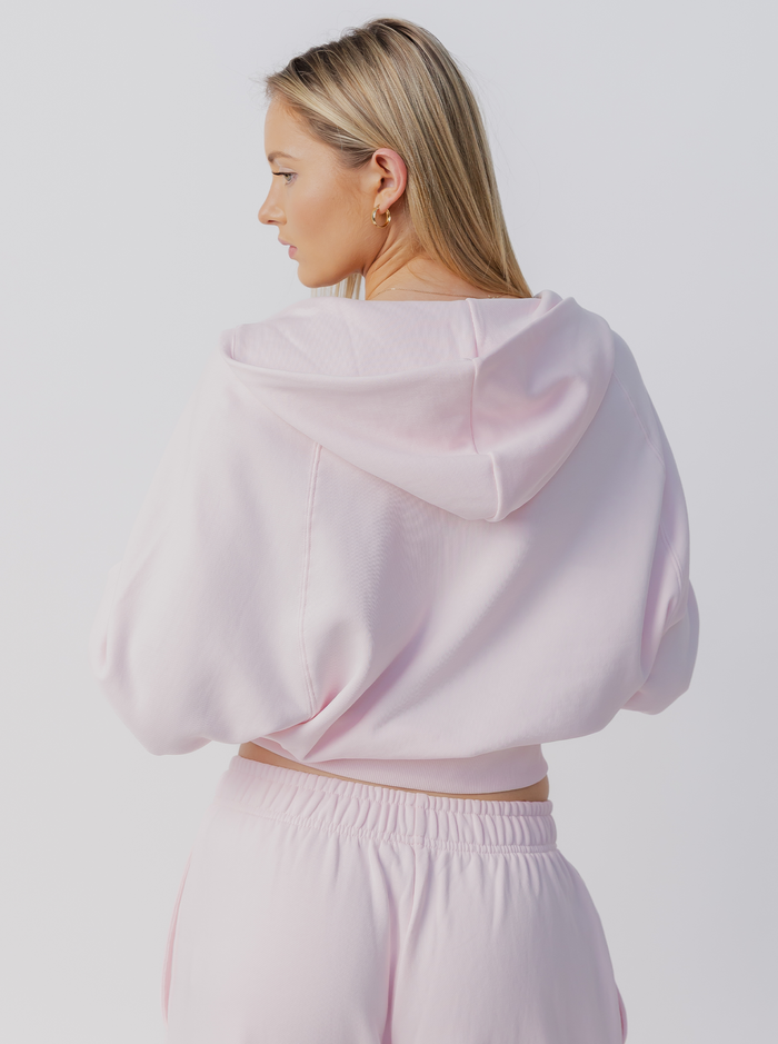 Zip Through Hoodie