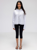 Zip Up Hood