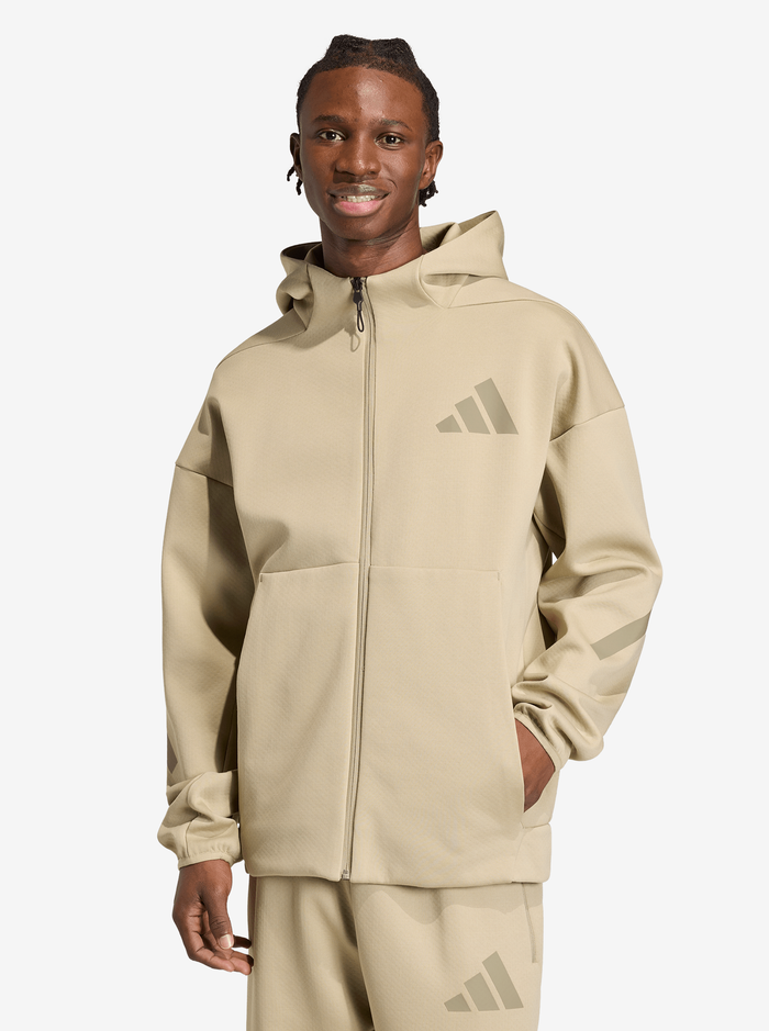 Z.N.E Full-Zip Hooded Track Jacket
