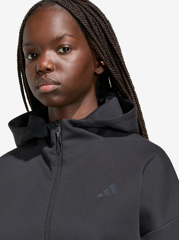 Z.N.E Full Zip Hoodie